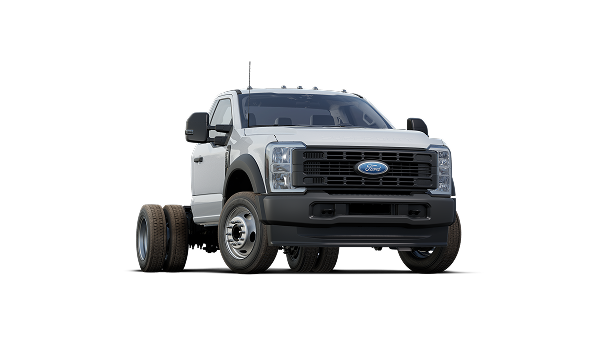 F-550 XL Gasolina Blanca.